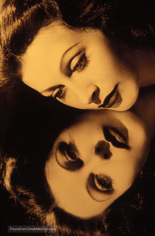Calling Hedy Lamarr - German Key art