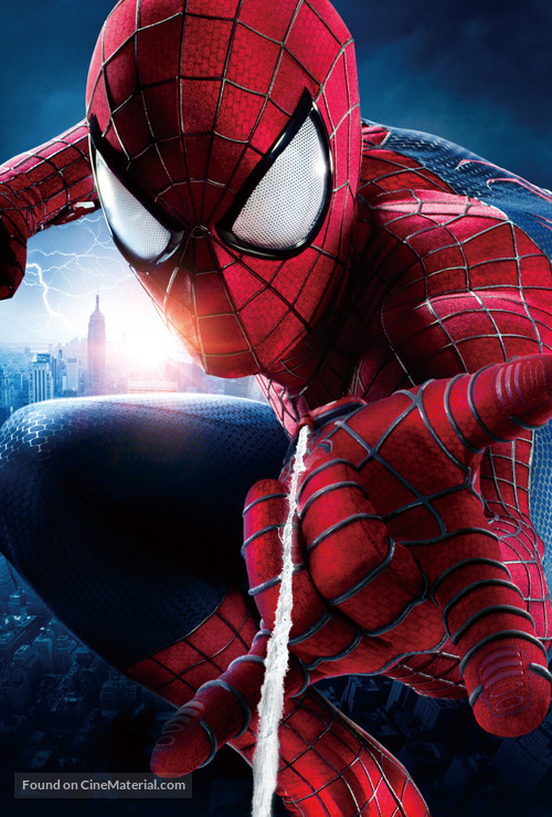 The Amazing Spider-Man 2 - Key art