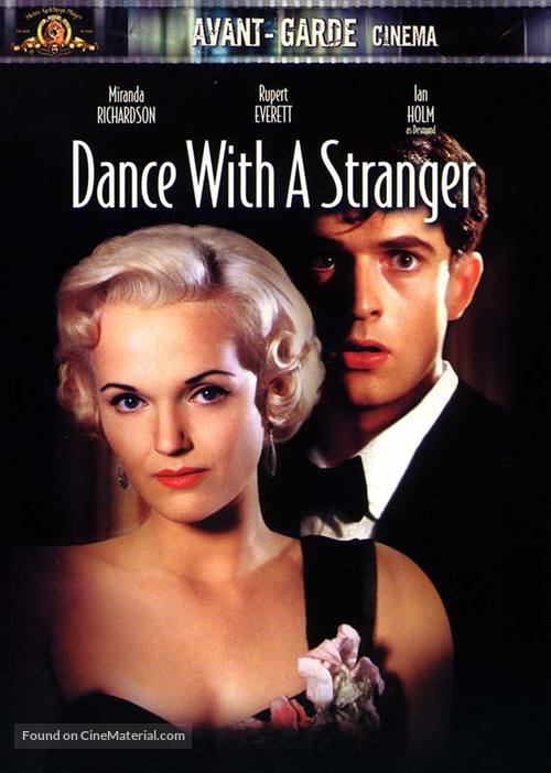 Dance with a Stranger - Movie Cover
