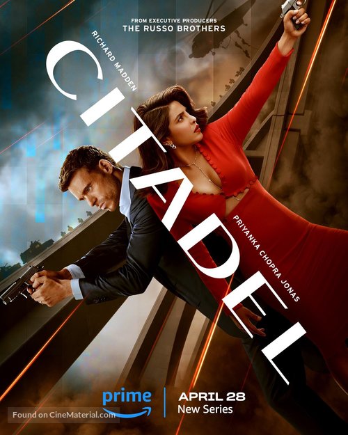 &quot;Citadel&quot; - Movie Poster