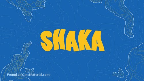 Shaka - French Logo