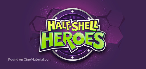 Half-Shell Heroes: Blast to the Past - Logo