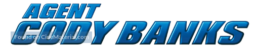 Agent Cody Banks - Logo