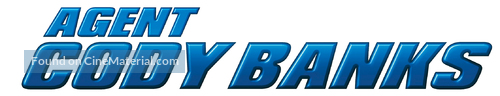 Agent Cody Banks - Logo