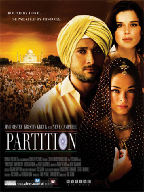 Partition - Movie Poster