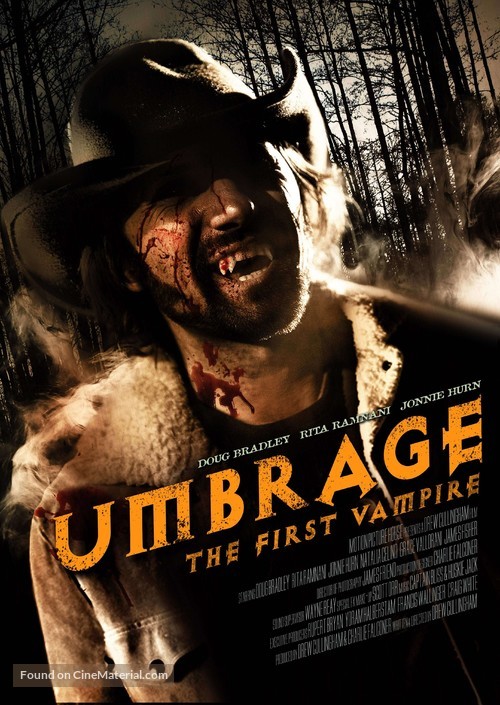 Umbrage - British Movie Poster