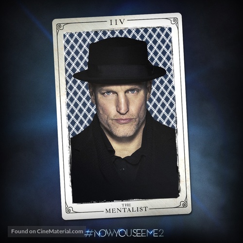 Now You See Me 2 - Movie Poster