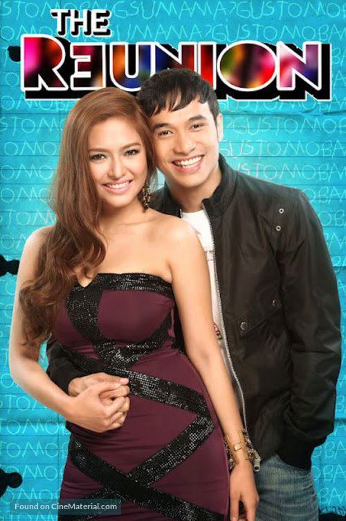 The Reunion - Philippine Movie Poster