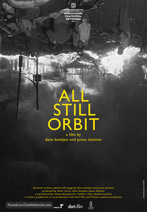 All Still Orbit - Dutch Movie Poster