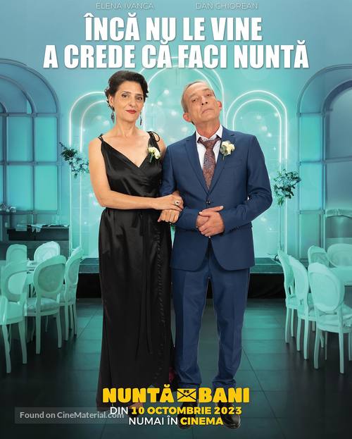 Nunta pe bani - Romanian Movie Poster