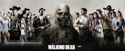 &quot;The Walking Dead&quot; - Movie Poster