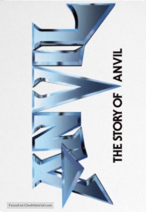 Anvil! The Story of Anvil - Logo