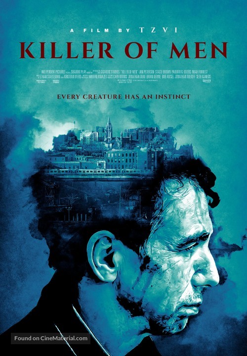 Killer of Men - Movie Poster