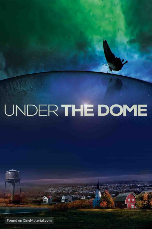 &quot;Under the Dome&quot; - poster