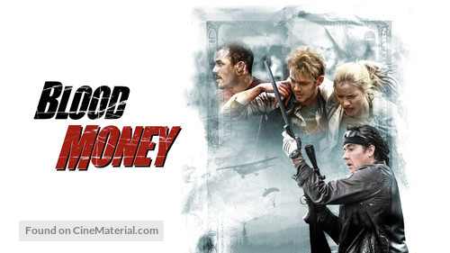Blood Money - Movie Cover
