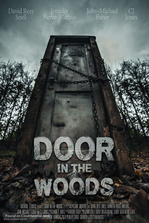 Door in the Woods - Movie Poster