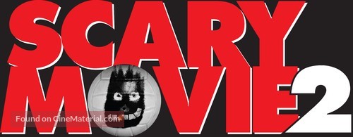 Scary Movie 2 - Logo