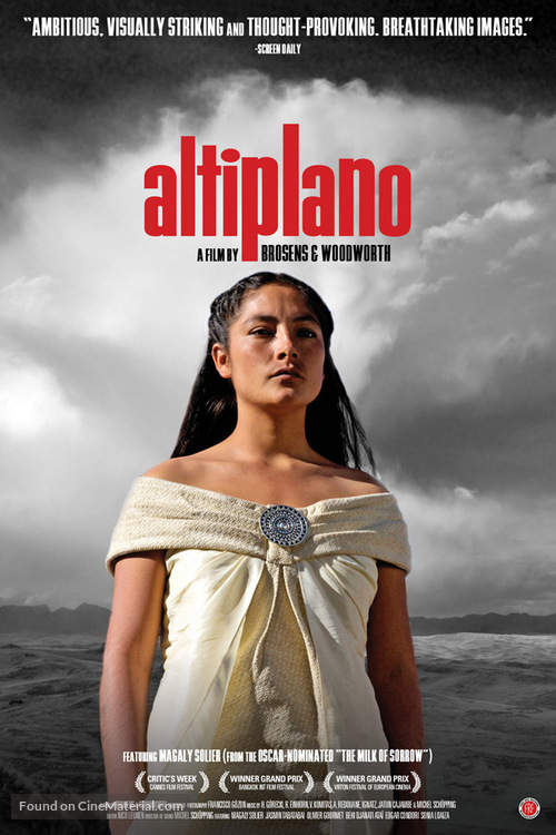 Altiplano - Movie Poster