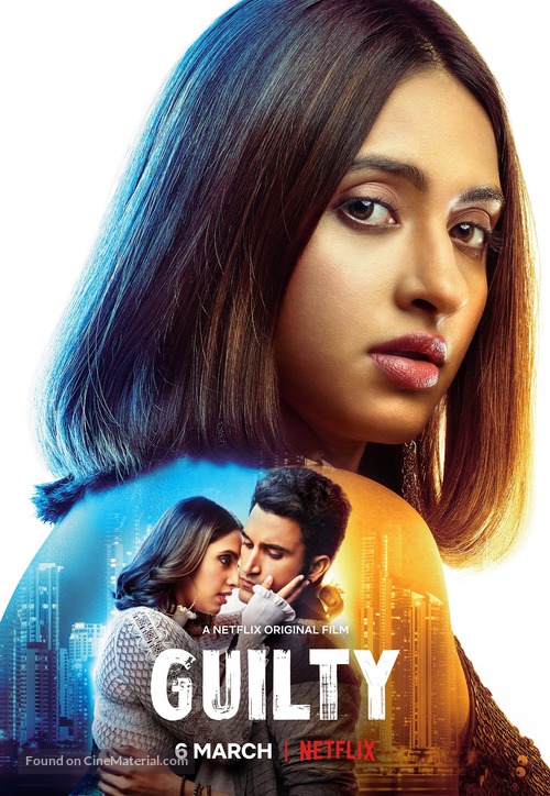 Guilty - Indian Movie Poster