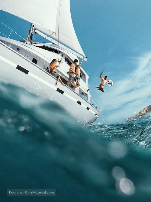 &quot;Below Deck Sailing Yacht&quot; - Key art