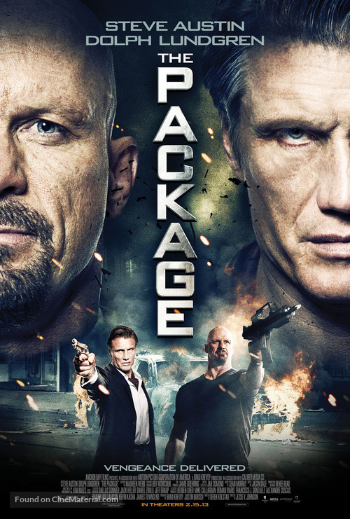 The Package - Movie Poster