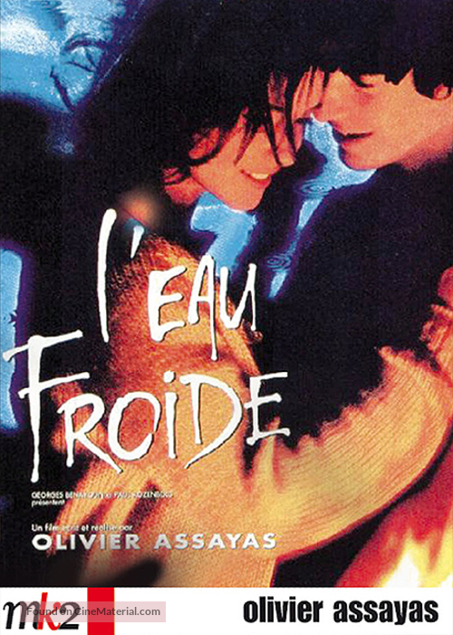 L&#039;eau froide - French Movie Cover