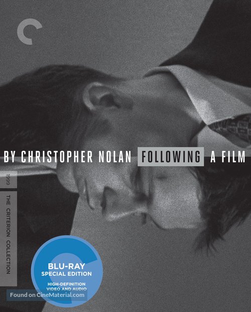 Following - Blu-Ray movie cover