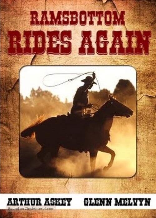 Ramsbottom Rides Again - Movie Cover