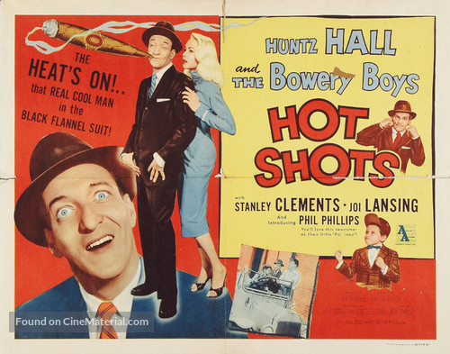 Hot Shots - Movie Poster
