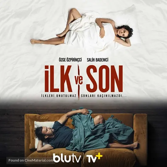 &quot;Ilk Ve Son&quot; - Turkish Movie Poster