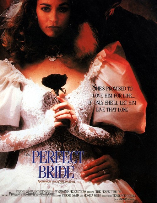 The Perfect Bride - Movie Poster