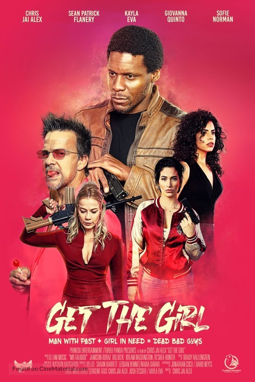 Get the Girl - Movie Poster