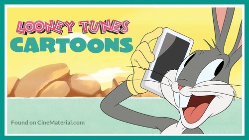 &quot;Looney Tunes Cartoons&quot; - Movie Cover