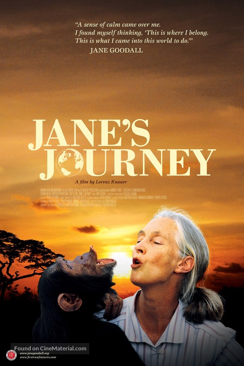 Jane&#039;s Journey - Movie Poster