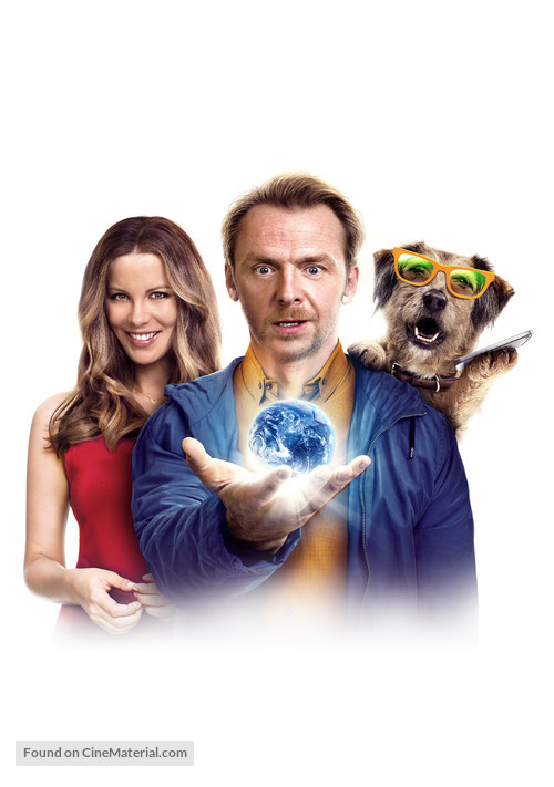 Absolutely Anything - Key art