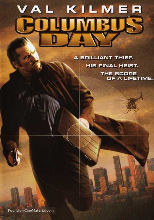 Columbus Day - DVD movie cover