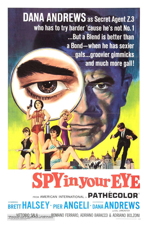 Berlino - Appuntamento per le spie - Movie Poster