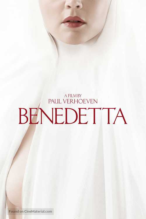 Benedetta - Movie Cover