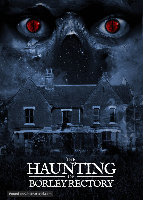 The Haunting of Borley Rectory - British Video on demand movie cover