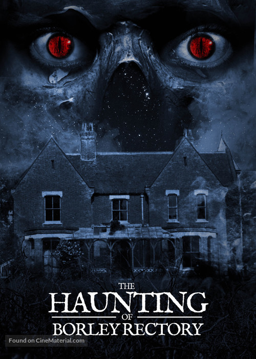 The Haunting of Borley Rectory - British Video on demand movie cover