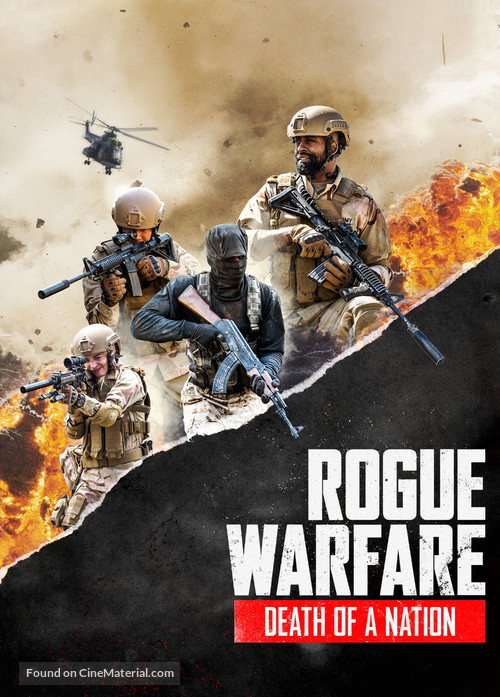 Rogue Warfare: Death of a Nation - poster