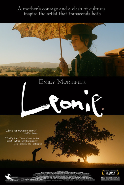 Leonie - Movie Poster