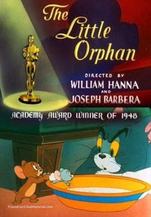 The Little Orphan - Movie Poster