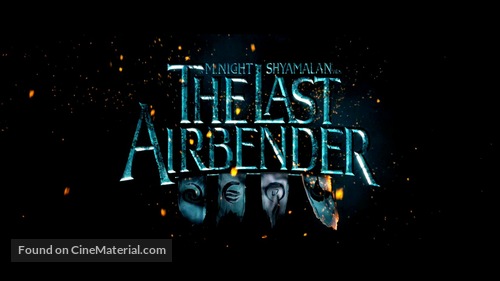 The Last Airbender - Logo