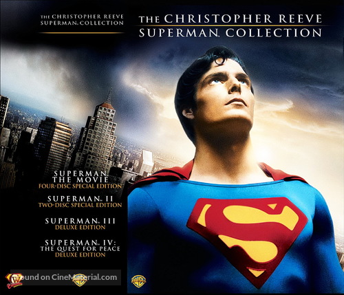 Superman - Movie Cover