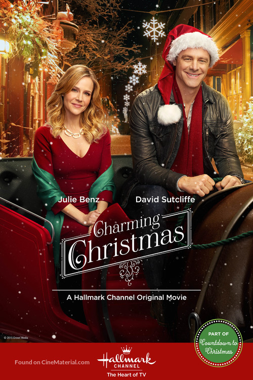 Charming Christmas - Movie Poster