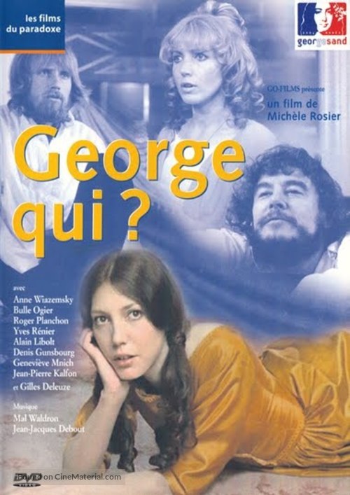 George qui? - French Movie Cover