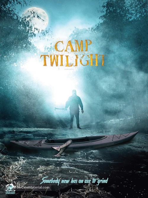 Camp Twilight - Movie Poster