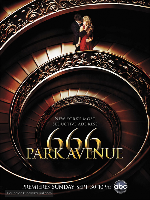 &quot;666 Park Avenue&quot; - Movie Poster