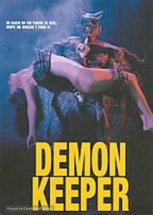 Demon Keeper - Movie Cover